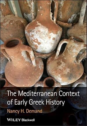 Bild des Verkufers fr The Mediterranean Context of Early Greek History zum Verkauf von moluna