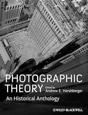 Imagen del vendedor de Photographic Theory a la venta por moluna