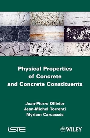 Bild des Verkufers fr Physical Properties of Concrete and Concrete Constituents zum Verkauf von moluna