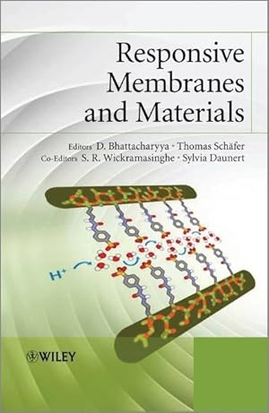 Imagen del vendedor de Responsive Membranes and Materials a la venta por moluna