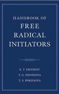 Imagen del vendedor de Handbook of Free Radical Initiators a la venta por moluna