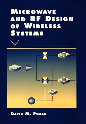 Bild des Verkufers fr Microwave and RF Design of Wireless Systems zum Verkauf von moluna