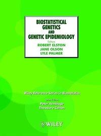 Immagine del venditore per Biostatistical Genetics and Genetic Epidemiology venduto da moluna