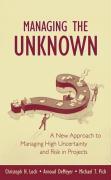 Seller image for Managing the Unknown for sale by moluna