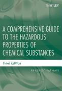 Seller image for A Comprehensive Guide to the Hazardous Properties of Chemical Substances for sale by moluna