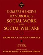 Bild des Verkufers fr Comprehensive Handbook of Social Work and Social Welfare 4 zum Verkauf von moluna