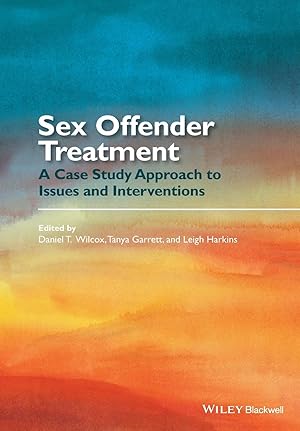 Bild des Verkufers fr Sex Offender Treatment zum Verkauf von moluna
