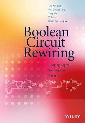 Imagen del vendedor de Boolean Circuit Rewiring a la venta por moluna