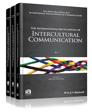 Seller image for The International Encyclopedia of Intercultural Communication for sale by moluna