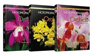 Imagen del vendedor de Micropropagation of Orchids a la venta por moluna