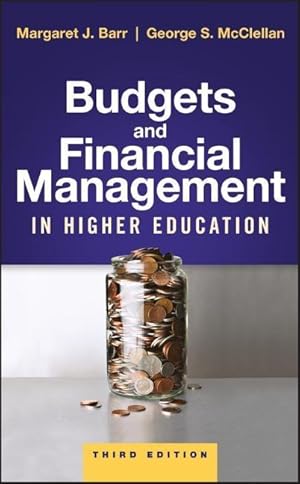 Bild des Verkufers fr Budgets and Financial Management in Higher Education zum Verkauf von moluna