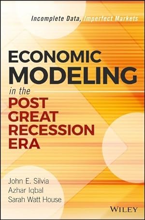 Immagine del venditore per Economic Modeling in the Post Great Recession Era venduto da moluna