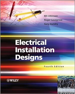 Seller image for Electrical Installation Designs for sale by moluna