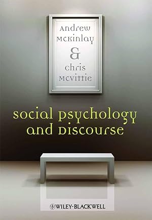 Seller image for Social Psychology and Discourse for sale by moluna