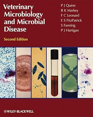 Image du vendeur pour Veterinary Microbiology and Microbial Diseases mis en vente par moluna