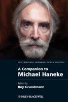 Image du vendeur pour A Companion to Michael Haneke mis en vente par moluna