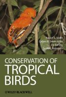Bild des Verkufers fr Conservation of Tropical Birds zum Verkauf von moluna