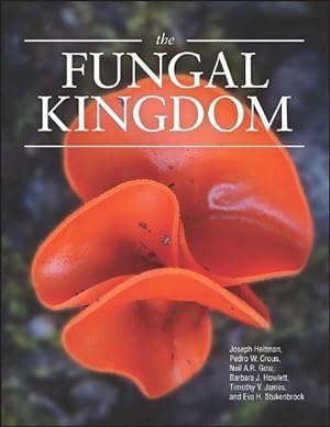Imagen del vendedor de The Fungal Kingdom a la venta por moluna