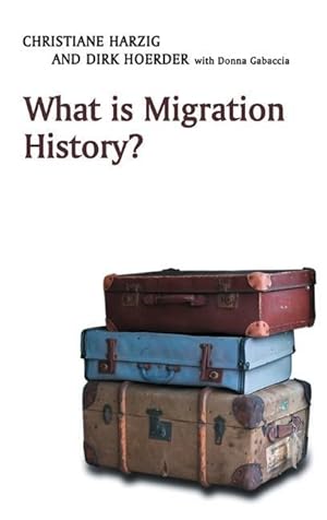 Bild des Verkufers fr What is Migration History? zum Verkauf von moluna