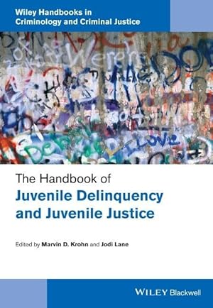 Bild des Verkufers fr The Handbook of Juvenile Delinquency and Juvenile Justice zum Verkauf von moluna