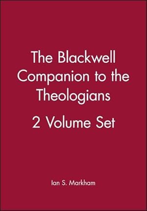 Image du vendeur pour The Blackwell Companion to the Theologians mis en vente par moluna