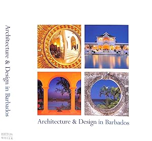 Imagen del vendedor de Architecture & Design In Barbados a la venta por The Cary Collection