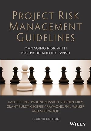 Seller image for Project Risk Management Guidelines for sale by moluna