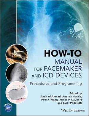 Bild des Verkufers fr How-to Manual for Pacemaker and ICD Devices zum Verkauf von moluna