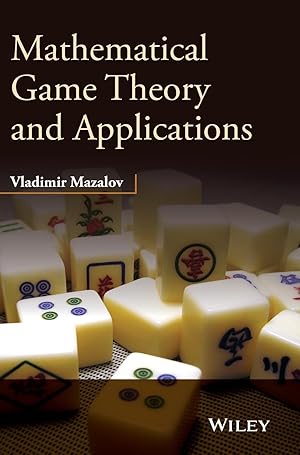 Bild des Verkufers fr Mathematical Game Theory and Applications zum Verkauf von moluna
