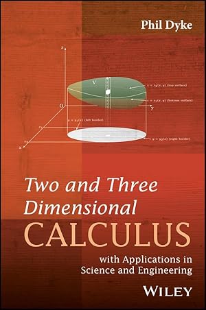 Bild des Verkufers fr Two and Three Dimensional Calculus zum Verkauf von moluna