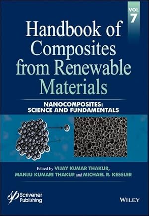 Bild des Verkufers fr Handbook of Composites from Renewable Materials zum Verkauf von moluna