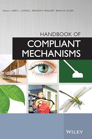 Image du vendeur pour Handbook of Compliant Mechanisms mis en vente par moluna