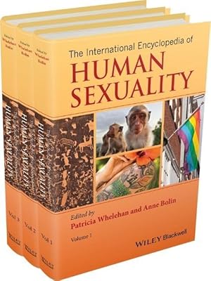 Seller image for The International Encyclopedia of Human Sexuality, 3 Volume Set for sale by moluna