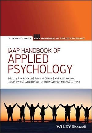 Bild des Verkufers fr IAAP Handbook of Applied Psychology zum Verkauf von moluna