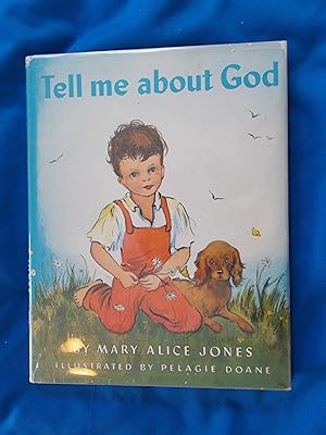 Immagine del venditore per Tell Me About God venduto da Dan's Books