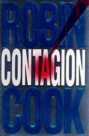 Immagine del venditore per Cook, Robin | Contagion | Unsigned First Edition Copy venduto da VJ Books