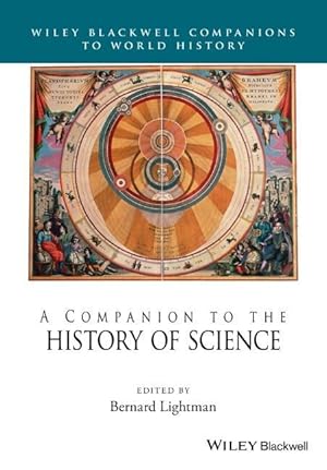 Bild des Verkufers fr A Companion to the History of Science zum Verkauf von moluna