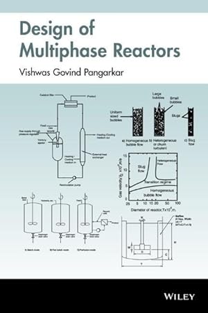 Image du vendeur pour Design of Multiphase Reactors mis en vente par moluna