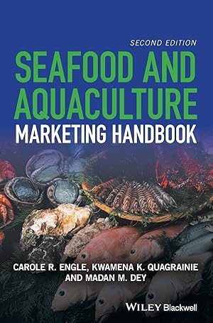 Bild des Verkufers fr Seafood and Aquaculture Marketing Handbook zum Verkauf von moluna