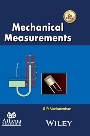 Bild des Verkufers fr Mechanical Measurements zum Verkauf von moluna