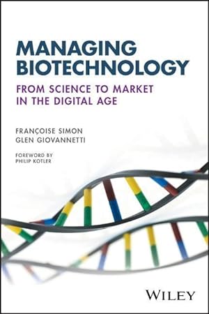 Bild des Verkufers fr Managing Biotechnology zum Verkauf von moluna