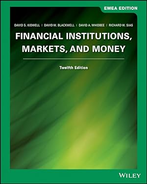 Seller image for Financial Institutions for sale by moluna