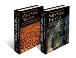 Seller image for The Wiley-Blackwell Companion to Major Social Theorists for sale by moluna