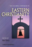 Seller image for The Blackwell Companion to Eastern Christianity for sale by moluna