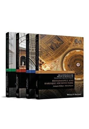 Bild des Verkufers fr Companions to the History of Architecture zum Verkauf von moluna