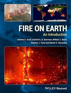 Bild des Verkufers fr Fire on Earth zum Verkauf von moluna