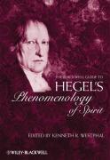 Image du vendeur pour The Blackwell Guide to Hegel\ s Phenomenology of Spirit mis en vente par moluna