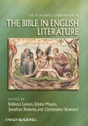 Bild des Verkufers fr The Blackwell Companion to the Bible in English Literature zum Verkauf von moluna