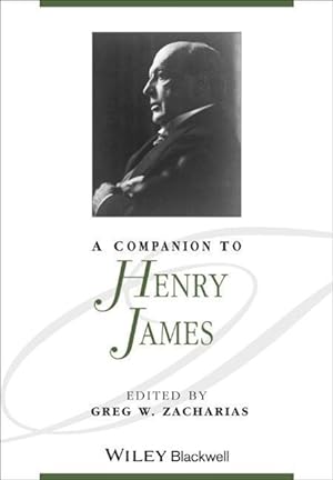 Bild des Verkufers fr A Companion to Henry James zum Verkauf von moluna