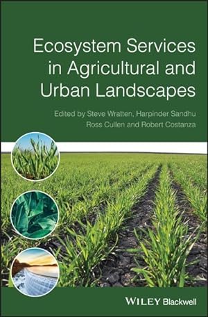 Bild des Verkufers fr Ecosystem Services in Agricultural and Urban Landscapes zum Verkauf von moluna